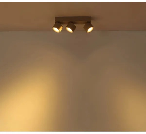 Globo 56961-3S - Faretto LED RAE 3xLED/6W/230V