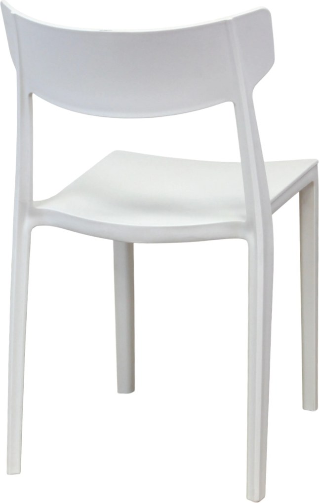 MARILENA - sedia moderna in polipropilene