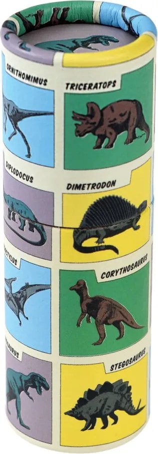 Set di 12 pastelli Prehistoric Land - Rex London