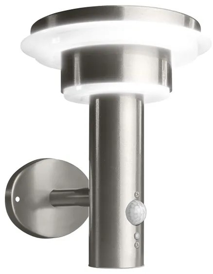 Ledvance - Luce solare dimmerabile a LED con sensore CIRCLE LED/6W/3,2V IP44