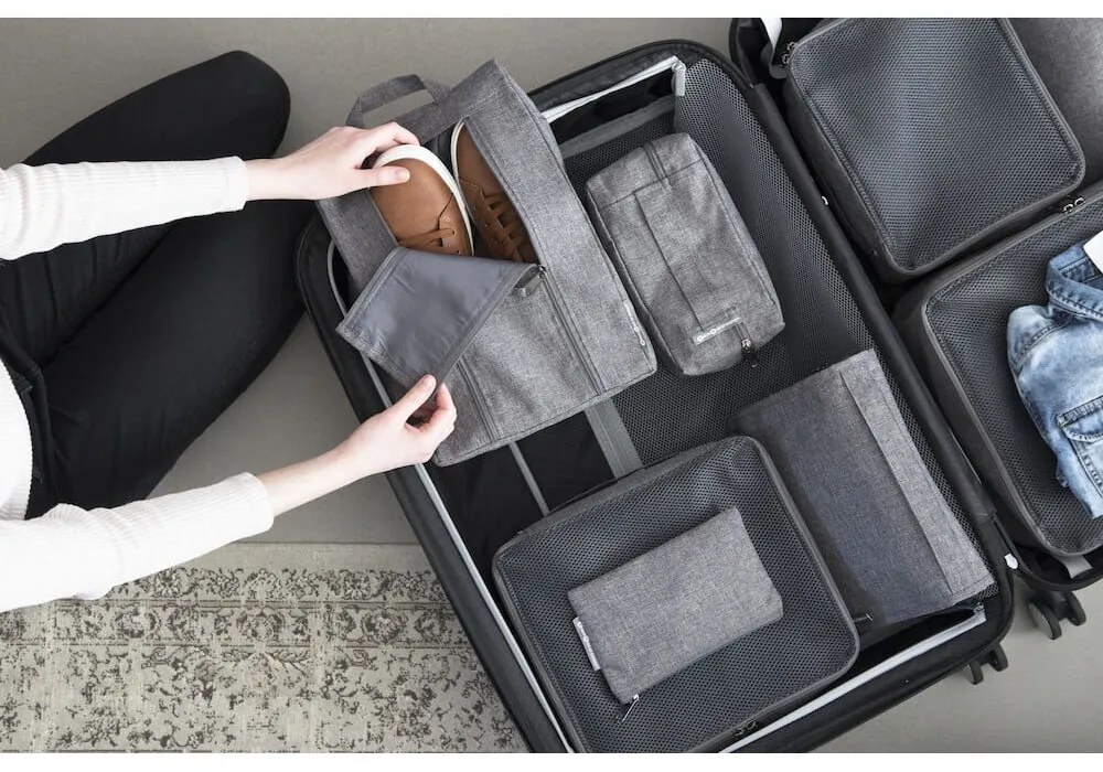 Organizzatore di scarpe - Bigso Box of Sweden