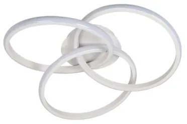 Plafoniera LED dimmerabile LED/70W/230V 3000-6500K bianco + telecomando