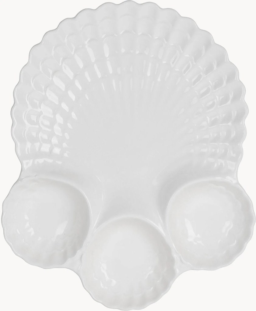 Set vassoio da portata Chip & Dip 2 pz