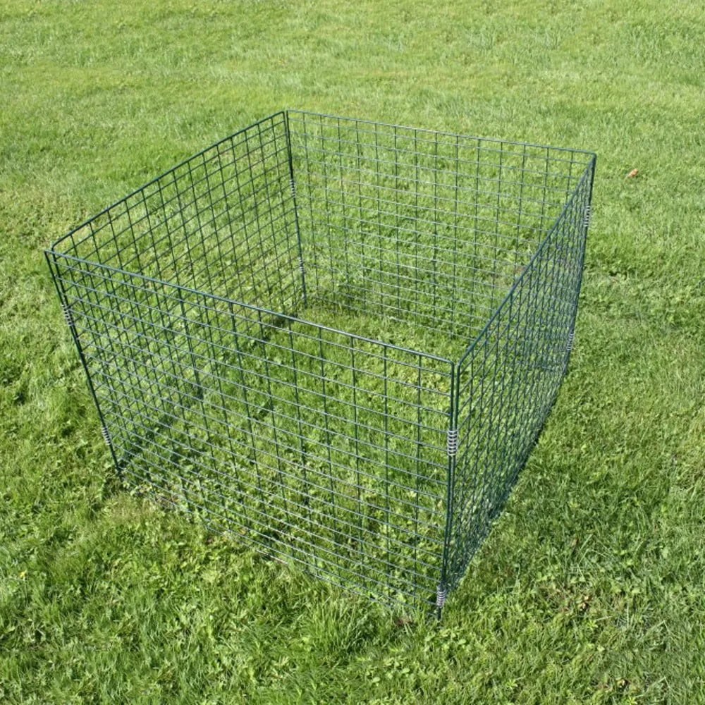 Compostiera verde - Garden Pleasure