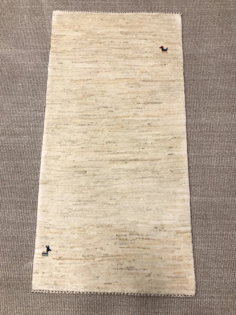 Gashguli Tappeto persiano 70 x 130 Beige (Iran) Annodato A Mano