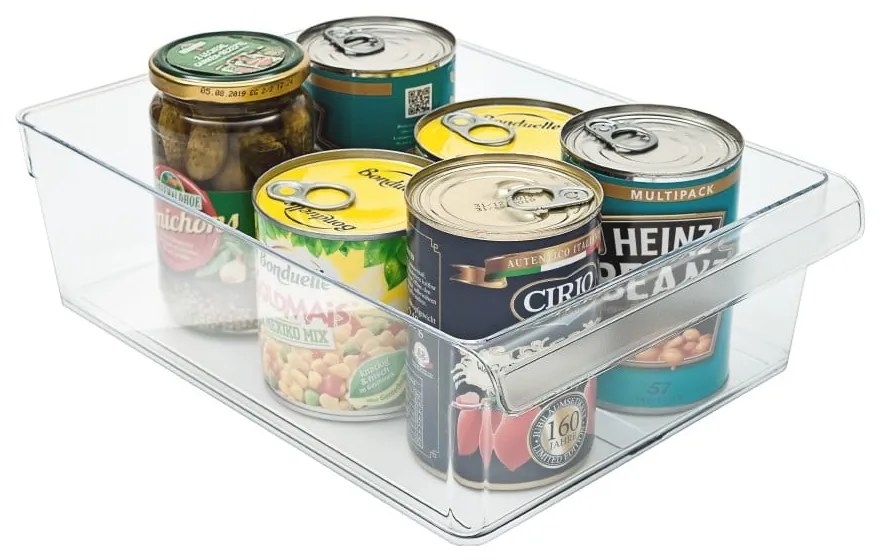Organizer da frigo in plastica 5 l Loft - Rotho