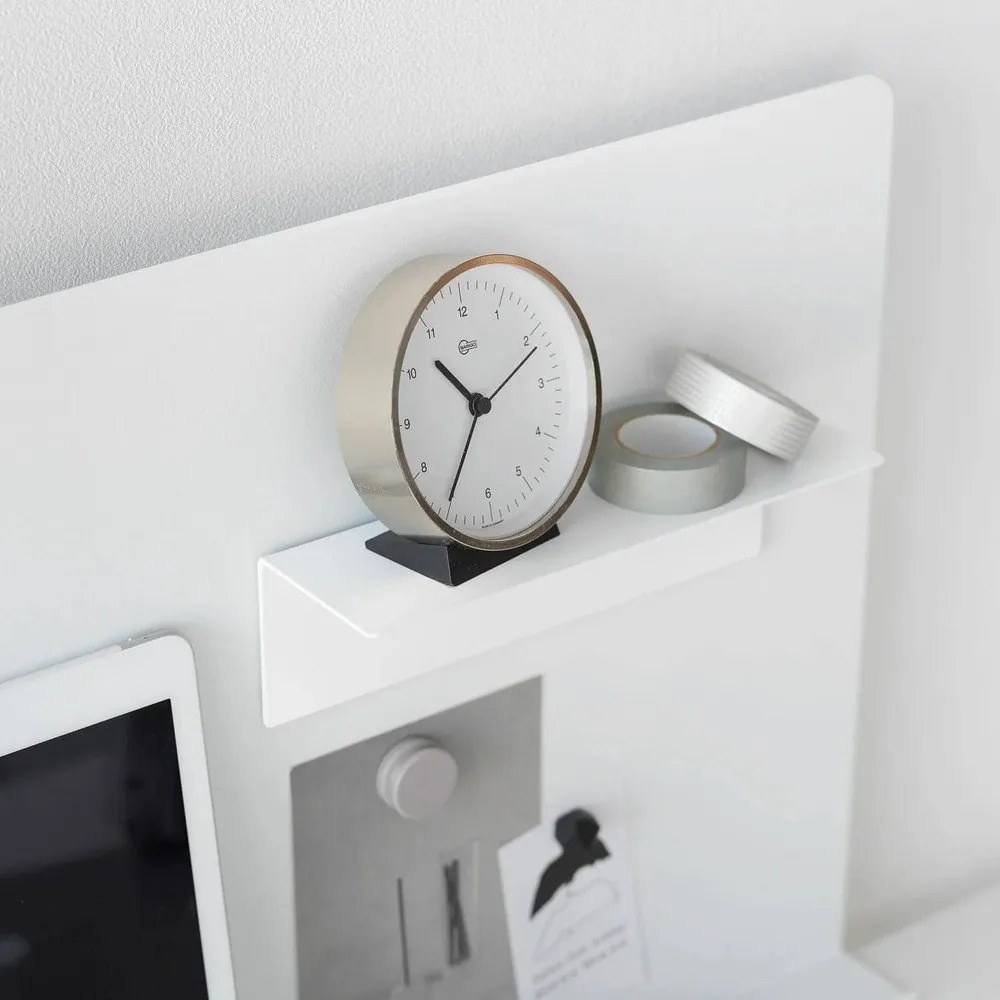 Ripiano per bacheca magnetico 20x6 cm Tower – YAMAZAKI