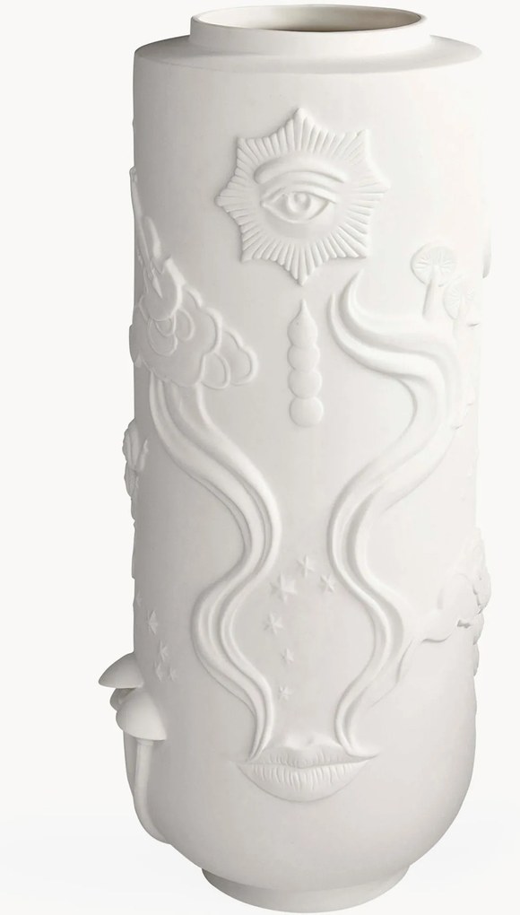 Vaso in porcellana Dreamscape
