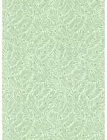 Morris & Co Carta da parati Yew & Aril - Spearmint