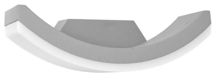 Ecolite Z1108-SED - Applique a LED da esterno STYL LED/8W/230V IP54