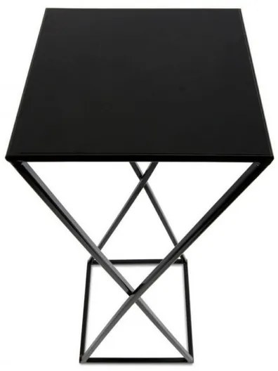 Portafiori 70x24 nero