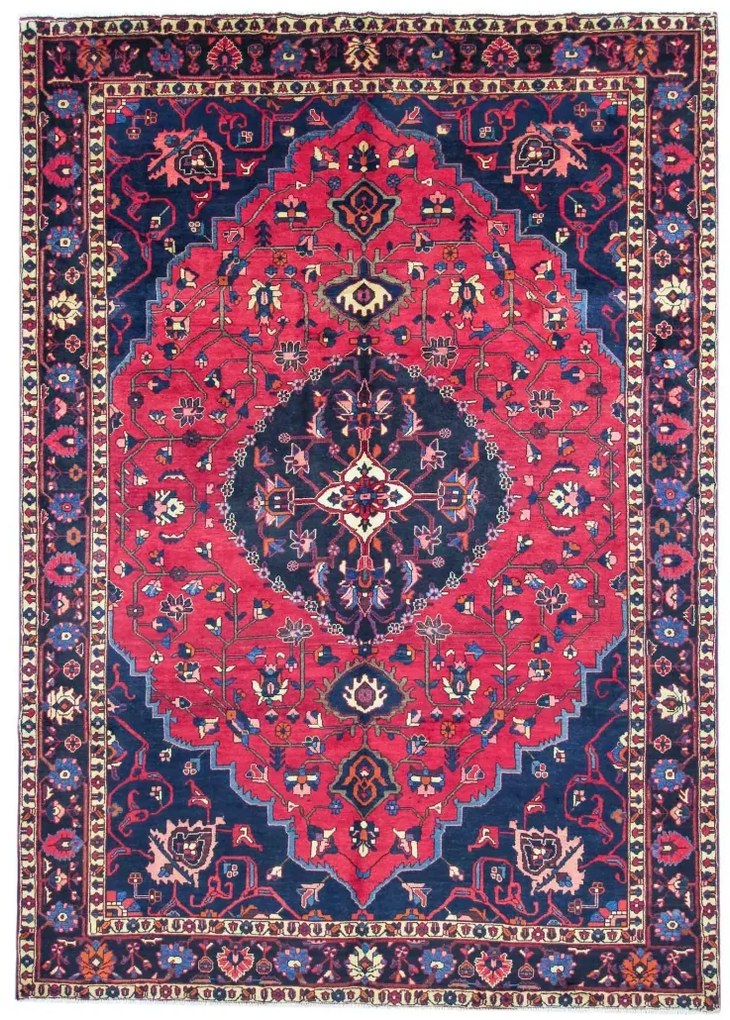 Bakhtiar Tappeto 310x220 (Iran)
