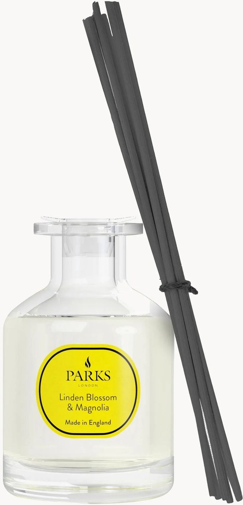 Diffusore Vintage Aromatherapy (fiore di tiglio, magnolia e muschio morbido)