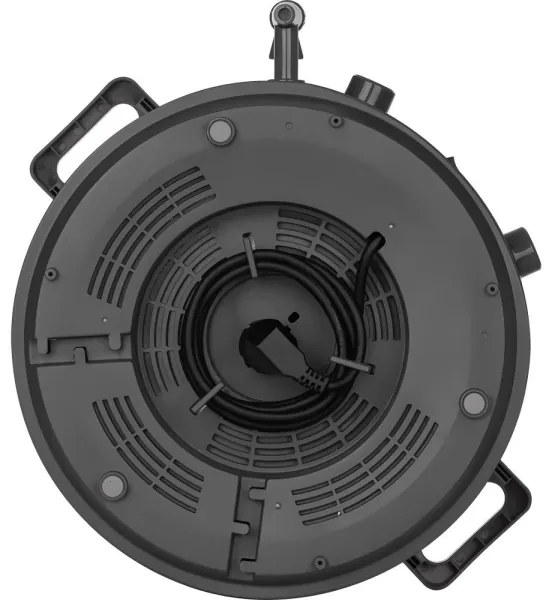 Sencor - Pentola per conserve 27 l 1800W/230V acciaio inox/grigio