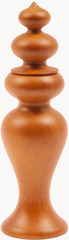 Macinasale o pepe in legno di caucciù Polspotten