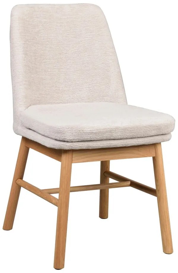 Sedie da pranzo beige in set di 2 Amesbury - Rowico