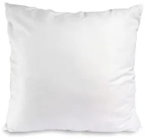 Cuscino HappyFriday BASIC Bianco 50 x 50 cm