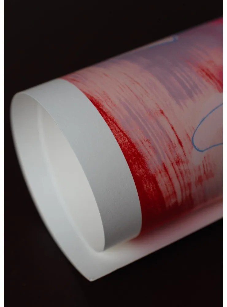 Poster 40x30 cm Dancing – By Garmi – The Poster Club