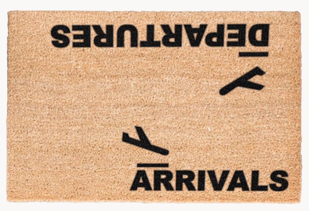 Zerbino Arrivals and Departures