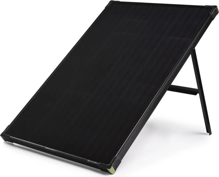 Pannello solare monocristallino GOAL ZERO Boulder 100 Wc 22V L 70 x H 101 cm