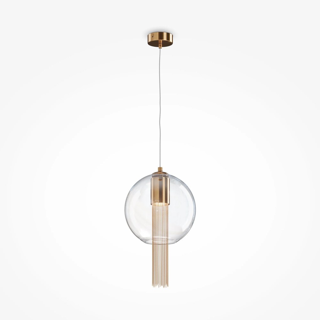 Maytoni | Flusso Lampada a soffitto / plafoniera Pendant Bronzo