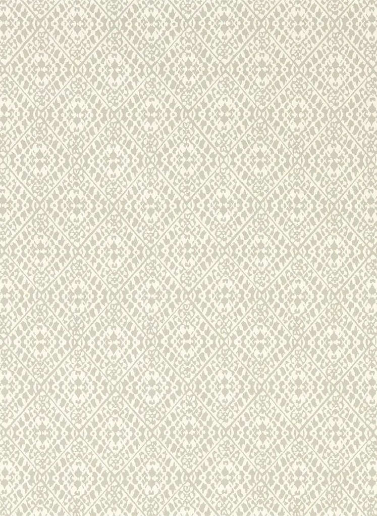 Sanderson Tapete Pinjara Trellis - Dove