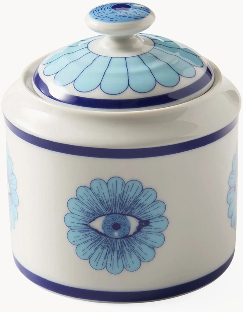 Zuccheriera in porcellana Druggist