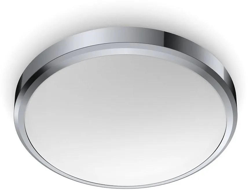 Philips - Plafoniera da bagno LED DORIS LED/17W/230V 4000K IP44