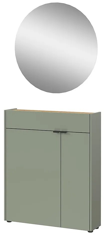 Set da corridoio verde Ameca - Germania