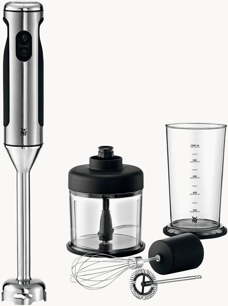Frullatore a immersione con accessori Lineo