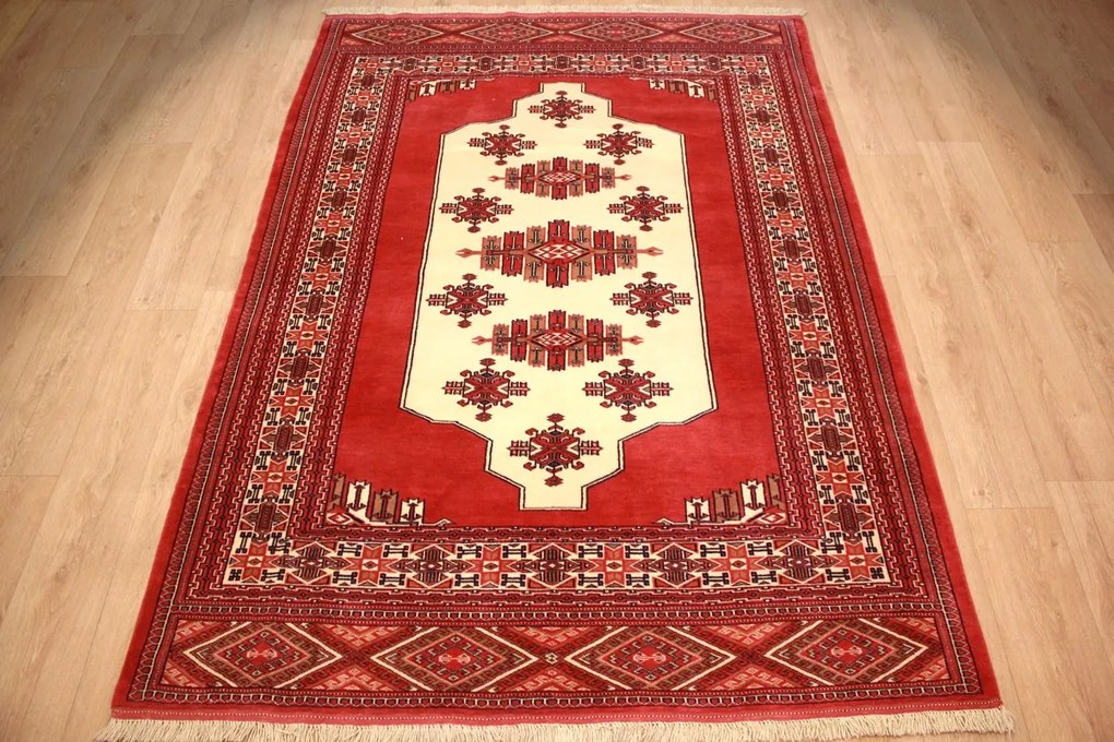 Kazak Tappeto 240 x 170 (Iran) Annodato A Mano
