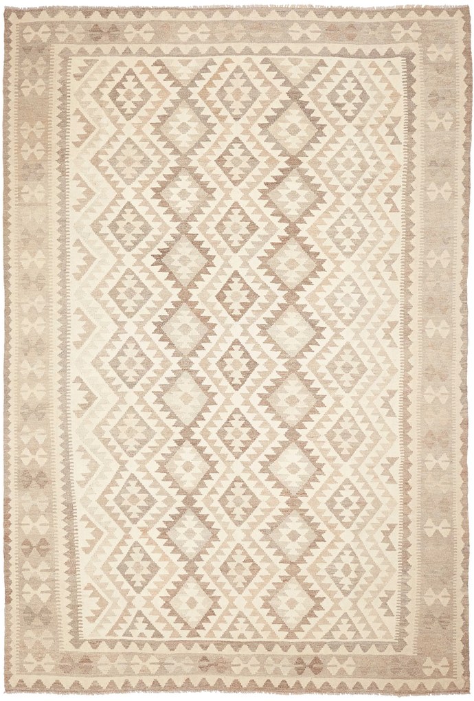 Kilim Tappeto 300 x 200 (Pakistan) Tessuto A Mano