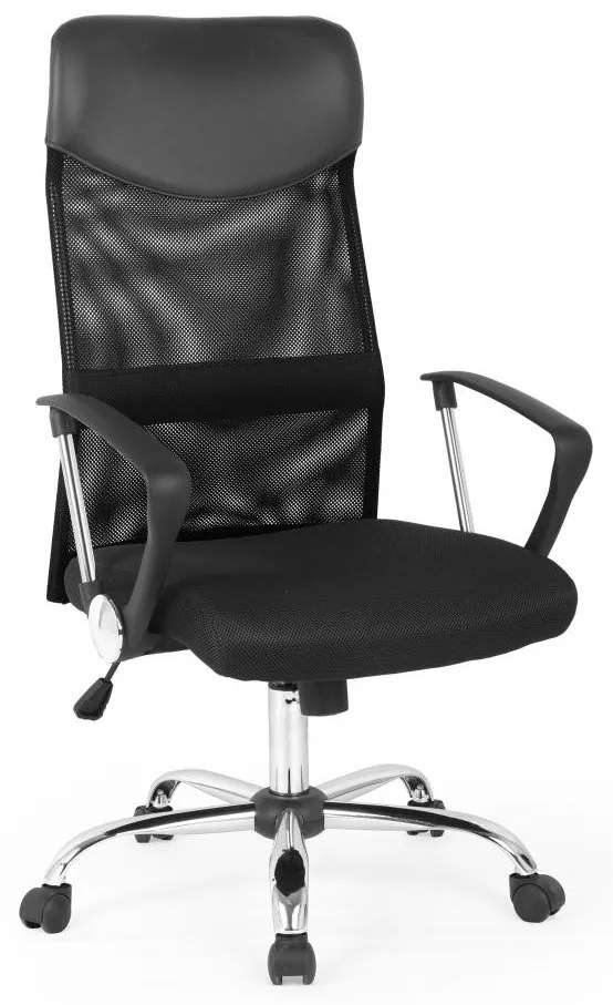 Sedia da ufficio FIROK nera