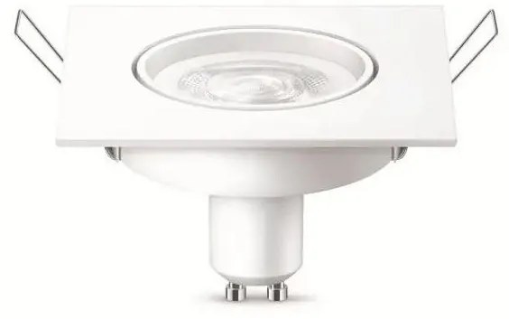 Lampada LED da incasso Philips Pila 1xGU10/4,7W/230V 4000K