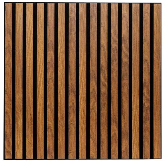 Atmosphera - Pannello acustico 60x60 cm marrone