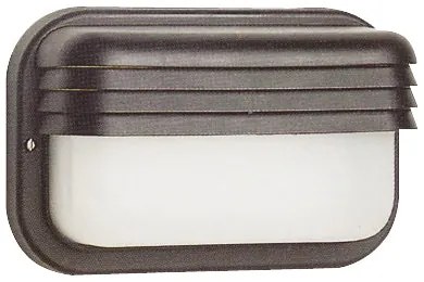K90 25X16Cm Con Griglia 60W E27