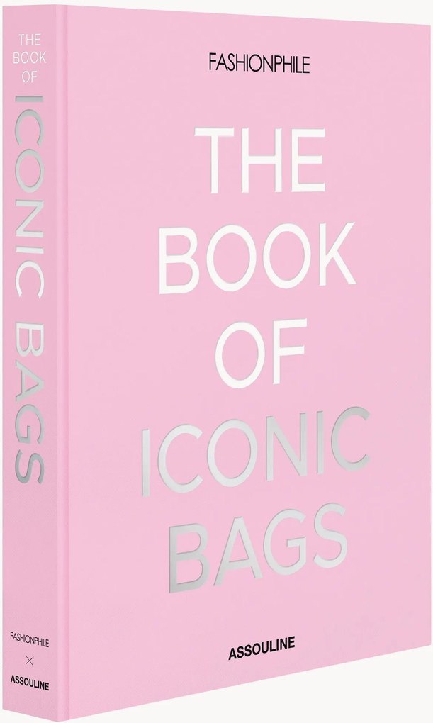Libro da tavolino Fashionphile: The Book of Iconic Bags