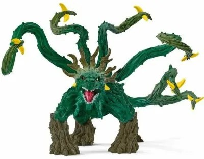 Statuetta Articolata Schleich 70144 Jungle Monster