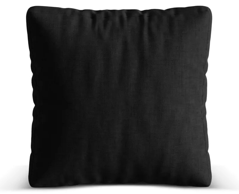 Cuscino nero per divano componibile Martina - Micadoni Home
