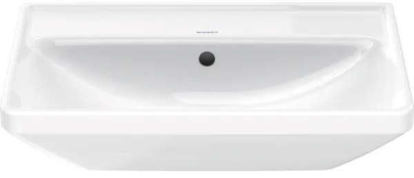 Duravit 2366600060 - Lavabo sospeso D-NEO 60x44 cm ceramica/bianco lucido