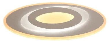 Brilagi - Plafoniera a LED dimmerabile MODERN LED/45W/230V 3000-6000K + telecomando