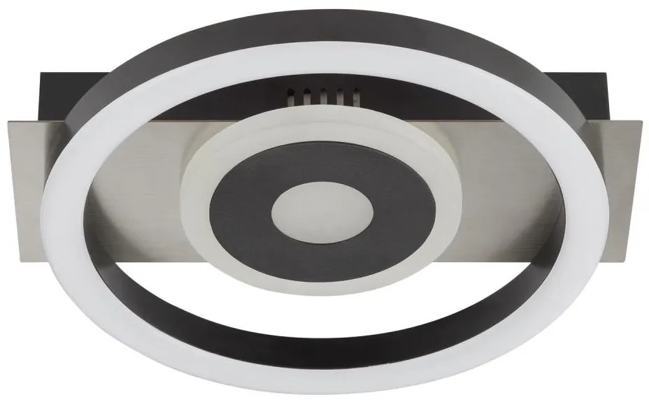 Brilliant - Plafoniera dimmerabile a LED MAUREEN LED/9W/230V nero