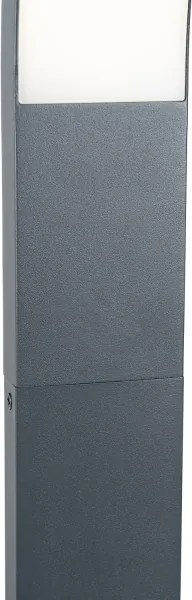 Brilagi - Lampada LED da esterno ARCELO LED/9W/230V 50 cm IP44