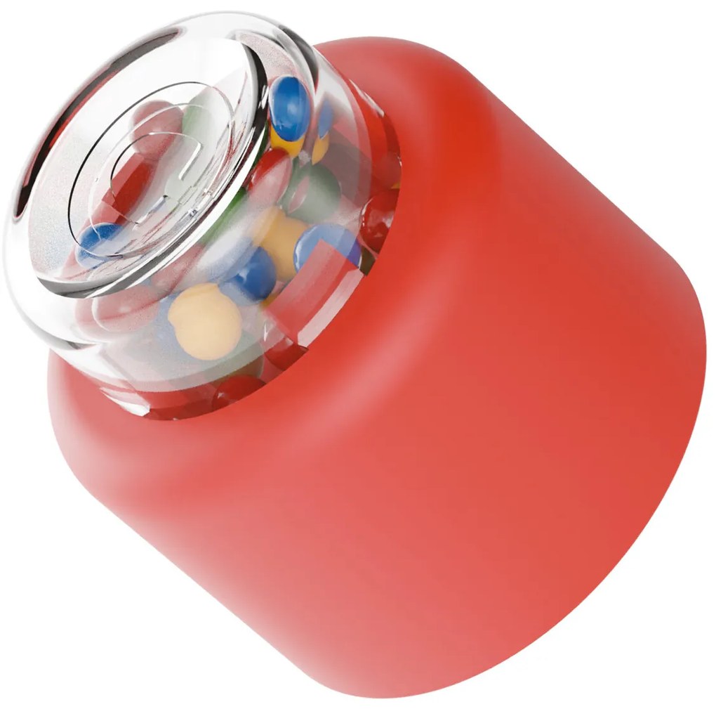 Momy Soft Happy Sound - mattoncini morbidi sonori 4 pz