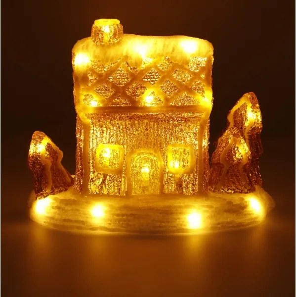 Retlux - Decorazione natalizia LED LED/3xAA bianco caldo
