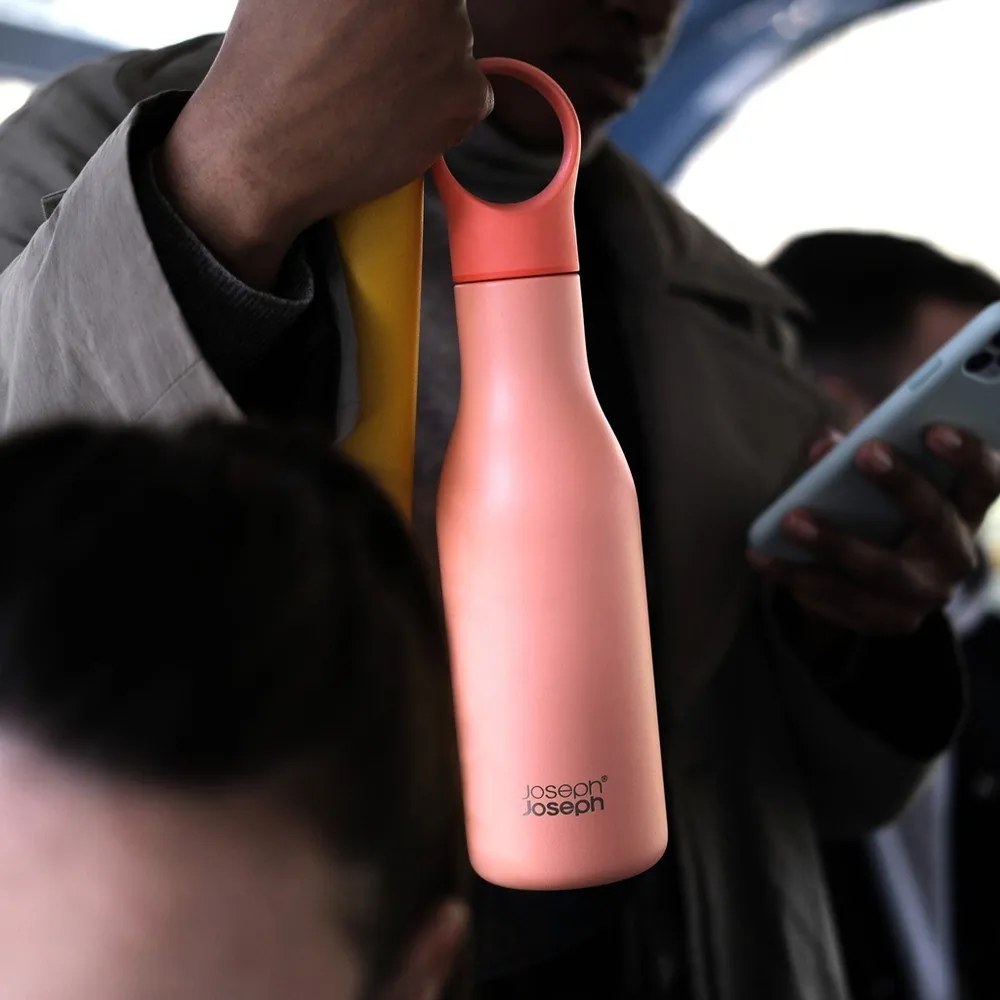 Thermos arancione 500 ml Loop - Joseph Joseph