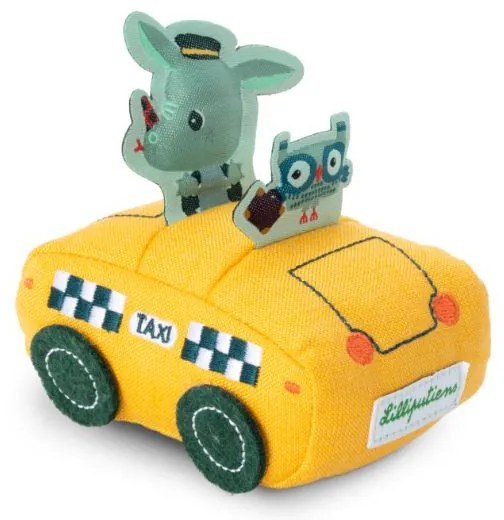 Lilliputiens - Vettura a frizione - Drago Joe