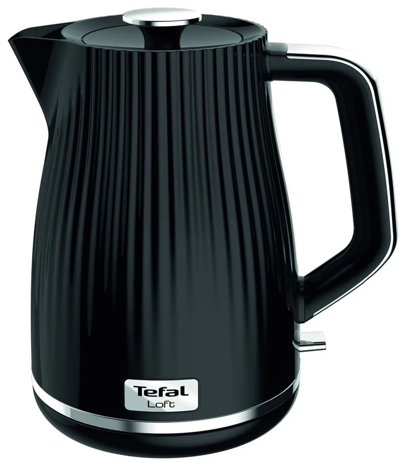 Bollitore nero 1,7 l Loft KO250830 - Tefal