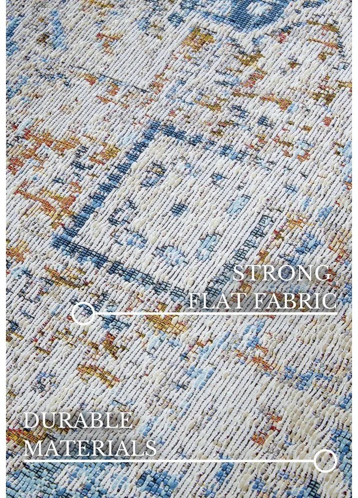 Tappeto per esterni azzurro 160x235 cm Rene - Villeroy&amp;Boch