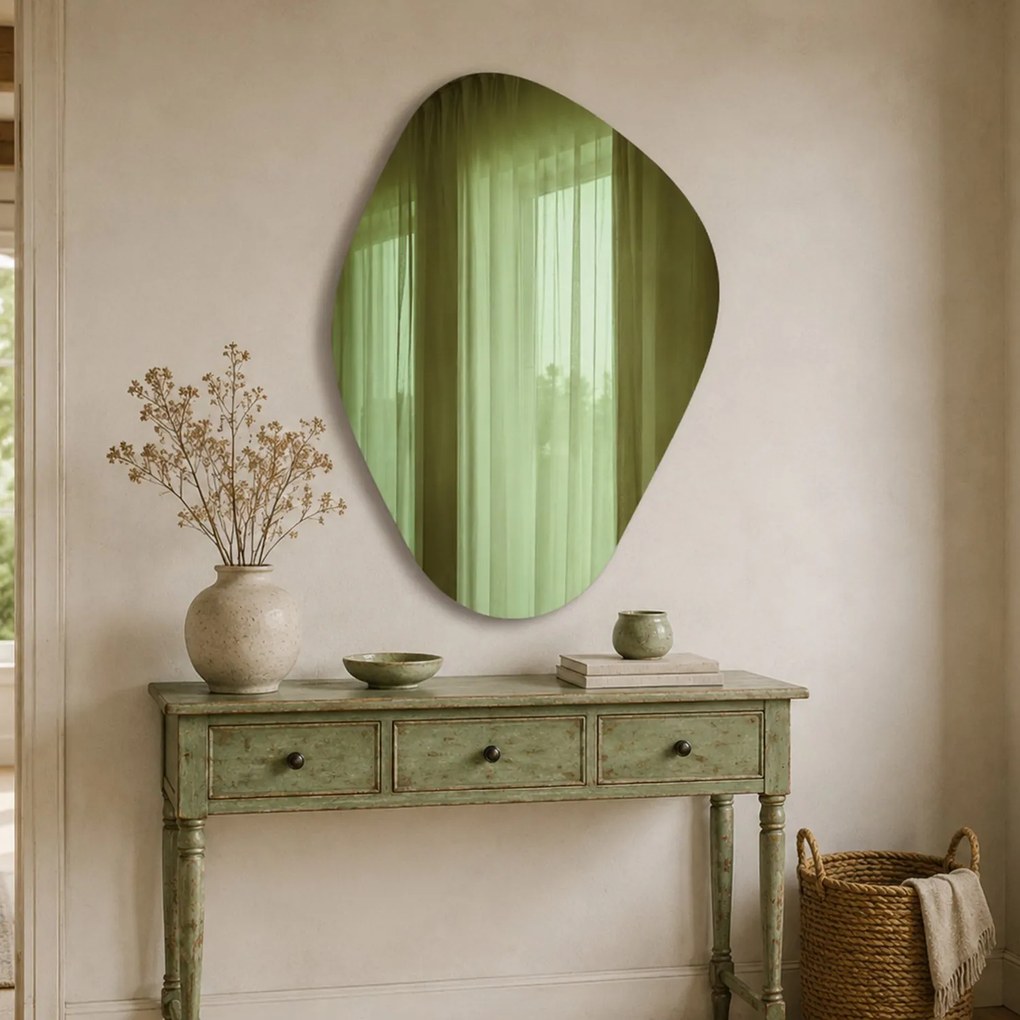 Specchio verde – Pure Collection R43